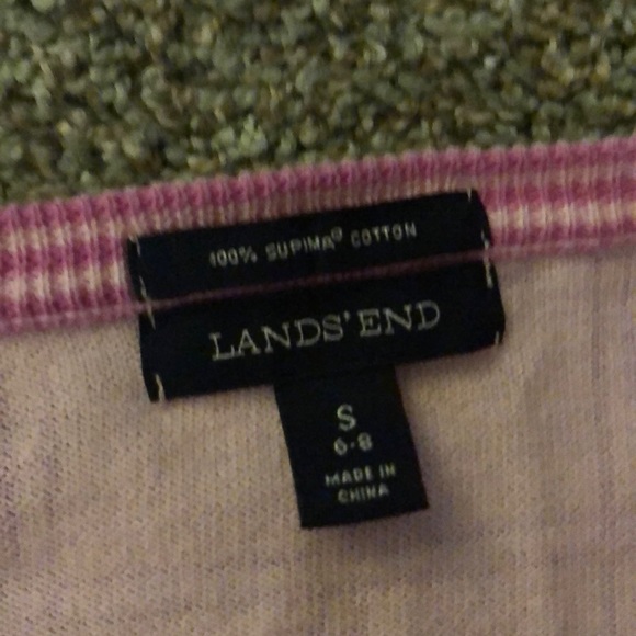 Land’s End cardigan - Picture 2 of 2